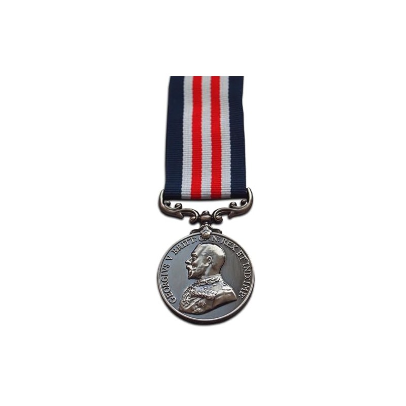 Bravery in the Field Military Medal for British Army Award