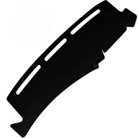 VADA Dashboard Cover for Chevy Silverado 1999-2006 Avalanche 2002-2006 GMC Sierra 1999-2006 Tahoe Suburban Yukon 2000-2006 | UV Protection & Anti-Glare | Flame Retardant with Handmade Stitching