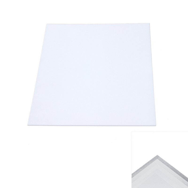 10Pcs Shrink Sheet BOPS Heat Shrinkable Film DoubleSided Printing HandPainted