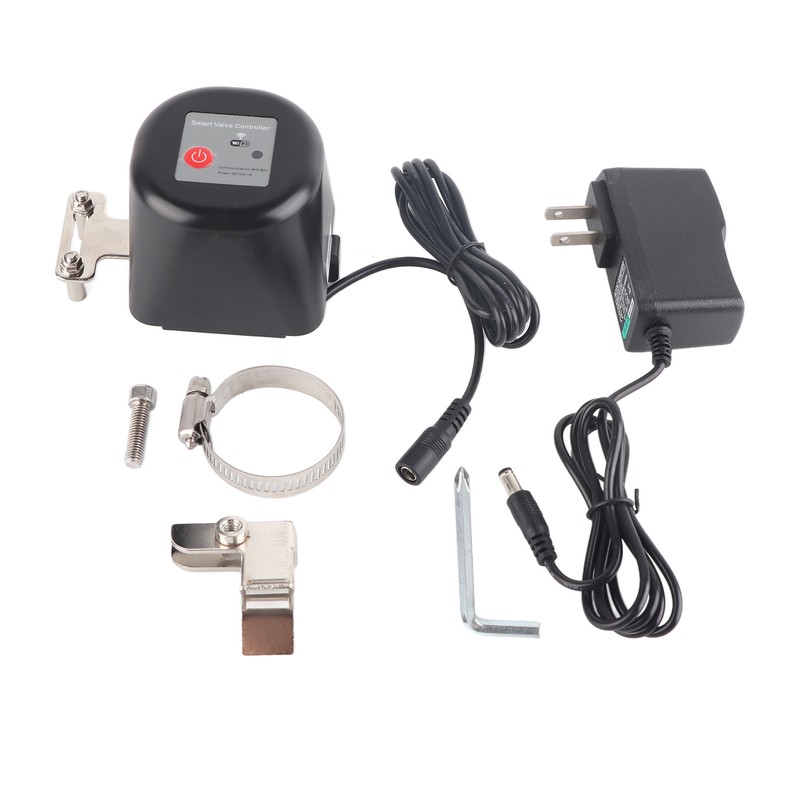 WIFI Smart Gas Water Valve for Tuya APP Remote Control