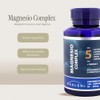 Maklen Magnesio Complex 5 Glicinato, Carbonato, Citrato, xido e Hidroxido
