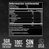 Creatina Monohidratada Holixlab 500g 100 Servicios Pura