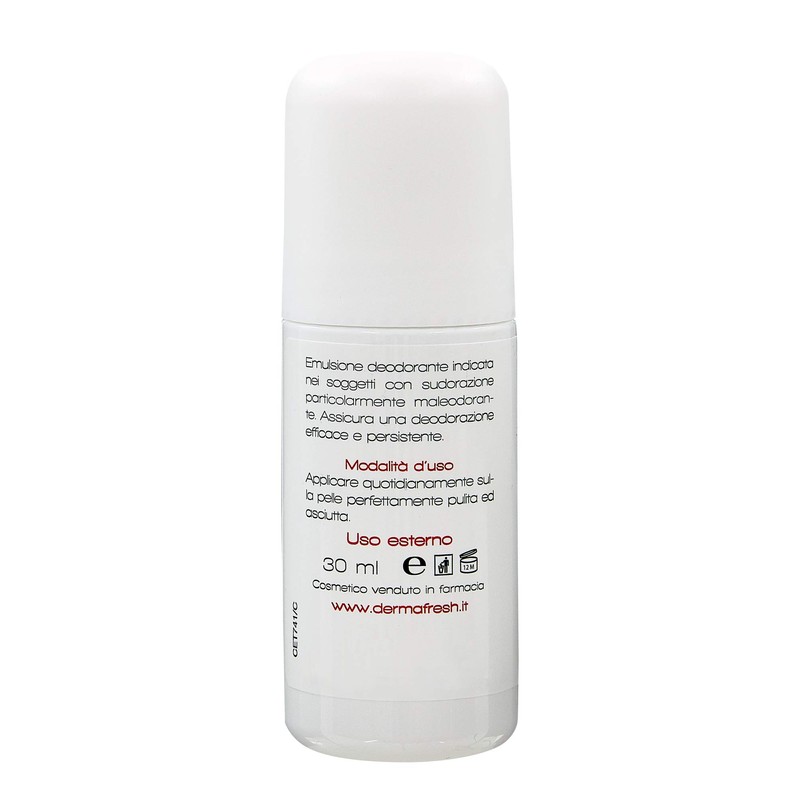 Dermafresh Odor Control Roll-On Active Air Freshener to Reduce Odour