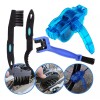 Dolores Kit De Cepillo Limpiador Cadena Para Bicicleta Moto Portátil