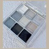 Eyeshadow Palette Smokey Eyes Eyeshadow Palette Glitter Makeup Palette Eyeshadow