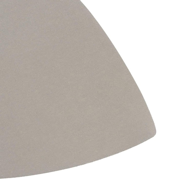 MACHSWON Polishing Sandpaper Suitable for 3-1/2 Oscillating Multitools, Silicon Carbide