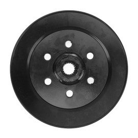 AM126129 Drive Pulley Efficient Wear Resistant Rugged Transmission Idler Pulley for G100 LX176 LX178