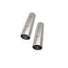 Voluty Tek XLR Male to 3 Pin XLR Microphone Adapter
