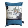 Little Dog Laughed Jack Russell Scruffy Love Packable Tote Bag