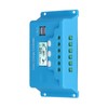 Solar Charge Controller LCD Anti Backfill Circuit Protection Solar Controller