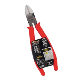 Takagi PRO ZONE Strong Eccentric Nipper, 6.3 inches (160 mm)