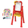 Projector Easel, Plastic Art Station for Young Children, Ages 3+