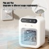 KEPEAK Portable Air Conditioner 3in1 Quiet AC Unit Air Cooler