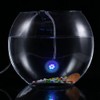 New LED Submersible Air Bubbles Aquarium Light Colorful Fish Tank