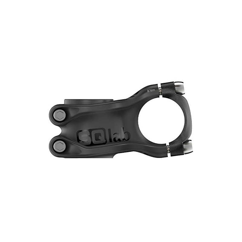 SQlab Unisex Adult 8ox Ltd Ed. Stem, Black, 50mm EU