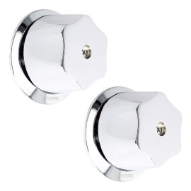 Meer Faucets By Cnx Juego De Manerales Para Regadera De Zinc