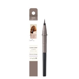 msh Love Liner Liquid Eyeliner R4 Refill MGR Mocha Gurege (0.55 mL) Replacement LoveLiner