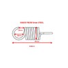 Heavy duty Spring for garden swing hamock extension spring suspension