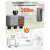 johgee Irrigation Computer WLAN 3 Outputs with 300 m RF