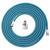 HUBEST 6' FT Braided Airbrush Air Hose 1/8"-1/8"(1/4") Adaptor Fitting