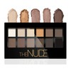Nude Eyeshadow Palette for Women - 12 Colours Smoky Eyeshadow