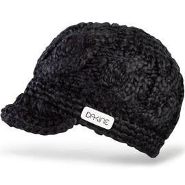 Dakine Girls Remix Beanie, Black