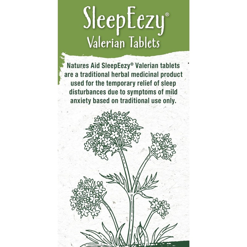Natures Aid SleepEezy 150mg (pack of 2)