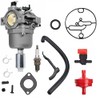 For Carburetor Carb For Troy Bilt Model 13A721JD066 Riding Mower