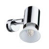 Paulmann Deckenleuchte Mintaka IP20 max 1x20W GU10 Chrom 230V Metall