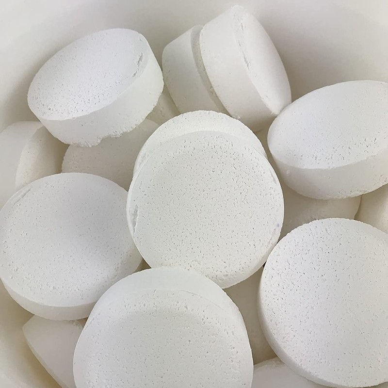 Bioguard Basic 3" Chlorine Tablets - 25 Lbs