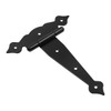 Set of 2 ZONADAH Garden Shed Door Hinge Heavy Duty