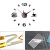 MOFUCA 3D DIY Wall Clock, Kitchen Coffee Decor Wall Clocks