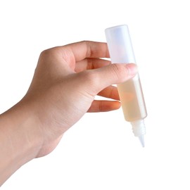 Wizard Vapes Wizard Vapes 30ml Unicorn Pen-Style Dropper Bottles x 5 (Black)