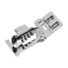 Snap On Bias Tape Foot Adjustable Q235 Steel Low Shank