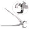 29cm Stainless Steel Bonsai Tool Knob Cutter Branch Cutter Garden
