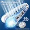 FrSara Portable Neck Fan - Powerful 360° Cooling Solution