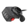 Electric Scooter 48V Acid Electric Quantity Display EBicycle Thumb Throttle
