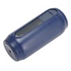 Electric Pencil Sharpener Full Automatic Dark Blue 2000mah Battery Rechargeable