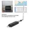Dual Channel AIS Receiver USB Output with Antenna Stainless Steel