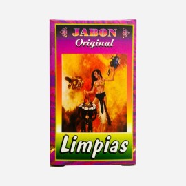 JABON DE LIMPIAS Para Quitar Brujerias Hechizos- Spiritual Cleansing Soap