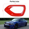 JWWY Front Grille Radiator Grille Grillwork Surround Assembly Inserts Mesh