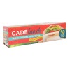 50 Bolsas Desechables Para Sandwich Cadelunch, 15x22 Cm