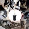 UtySty 2 Sets Drain Trap Seal Spring Pull Rod Switch