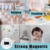 6 Pack Digital Kitchen Timers for Cooking Magnetic Timer for