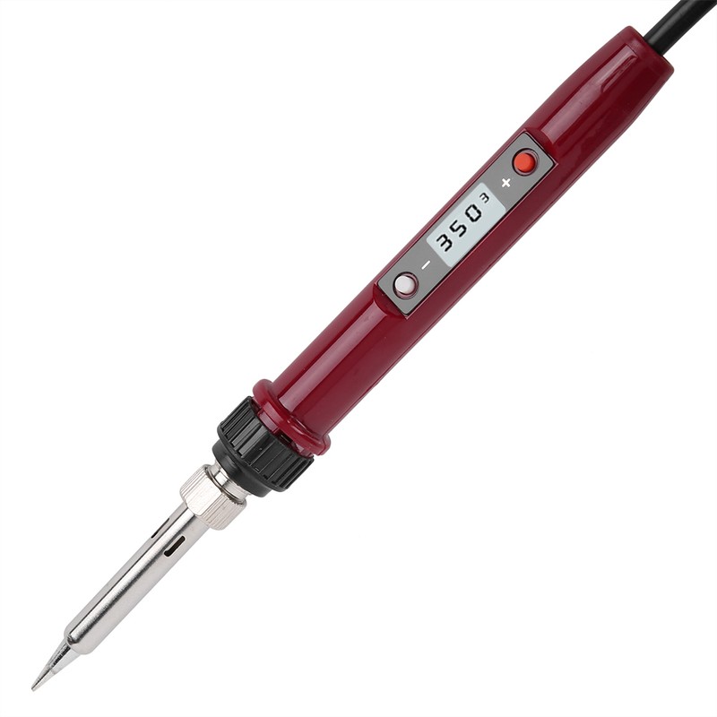 Electric Soldering Iron Digital Display Constant Temperature 936H