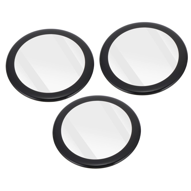 Gatuida 9pcs Watch Full Coverage Screen Protector Film Easy Install