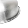 Thunder Group ALBS001 Aluminum Basin, 19-Inch Diameter by 6-Inch Height,