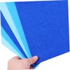 LIFKOME 9pcs Felt Fabric Sheets for DIY Crafts Durable Nonwoven