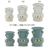 [Butsugawa Buddhist altar flower] Buddhist altar flower vase flower holder