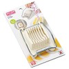 Shimomura Industry ATK-697 Ajiri Egg-Cutting Dining Room, Made in Japan,